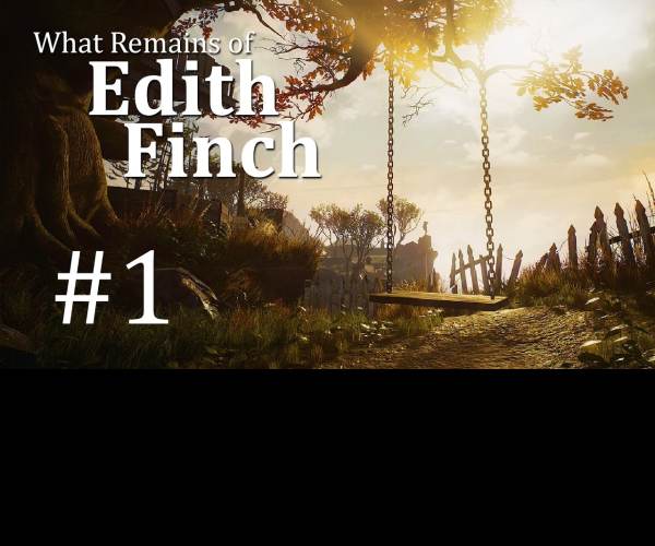 What Remains of Edith Finch