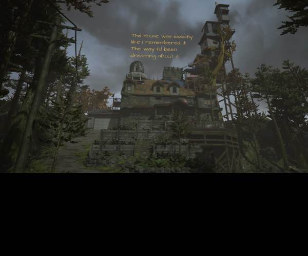 What Remains of Edith Finch
