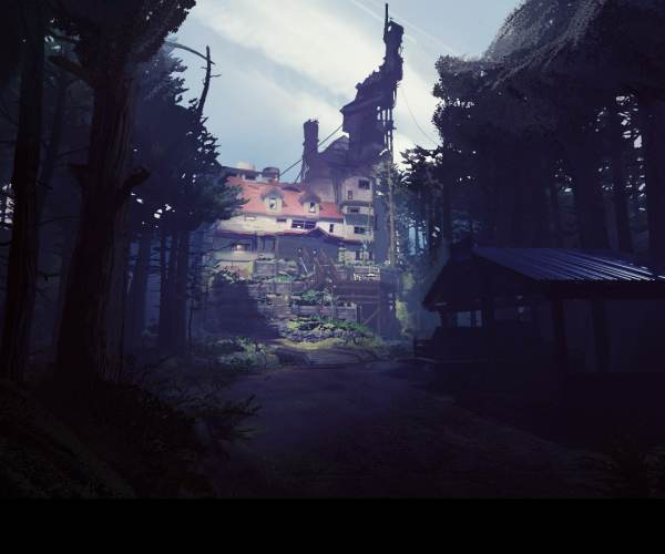 What Remains of Edith Finch