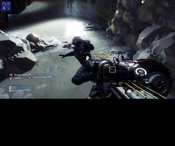 Prey (2017)