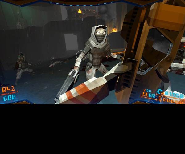 STRAFE