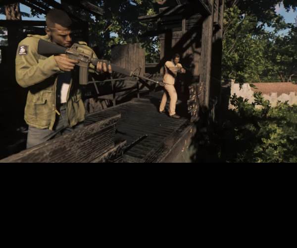 Mafia III - Stones Unturned