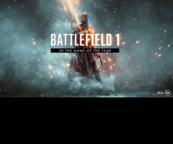 Battlefield 1: In The Name Of The Tsar