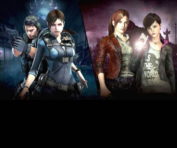 Resident Evil Revelations 2 - 4. epizoda