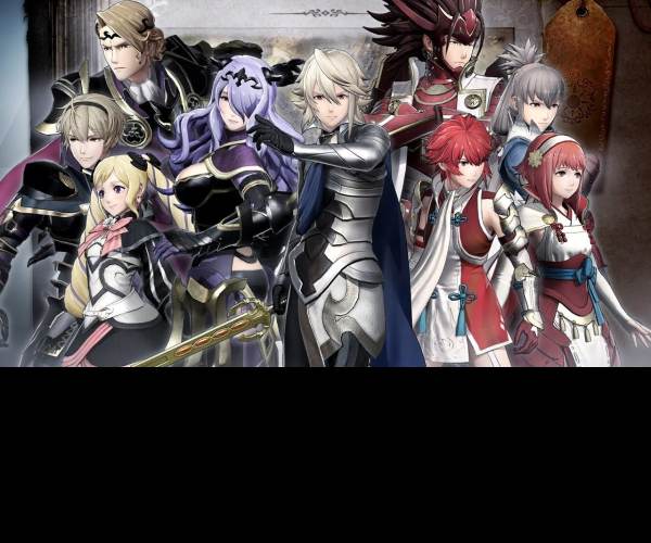 Fire Emblem Warriors