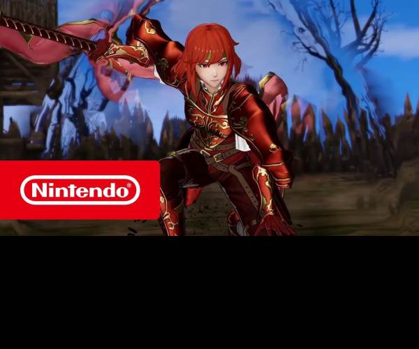 Fire Emblem Warriors
