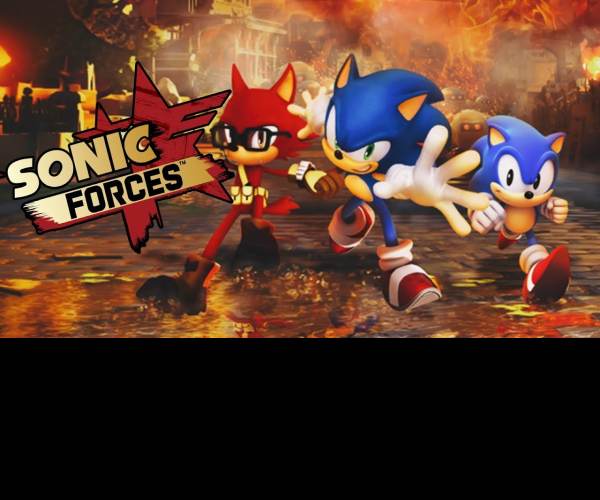 Sonic Forces