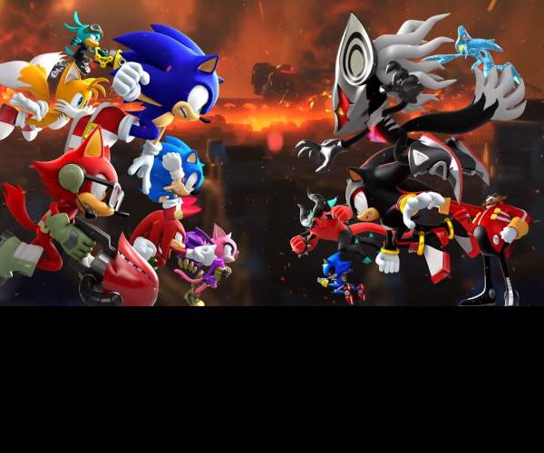 Sonic Forces