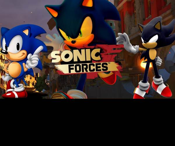 Sonic Forces