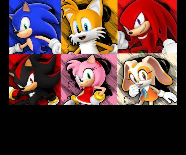 Sonic Forces