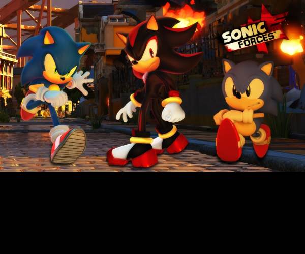 Sonic Forces