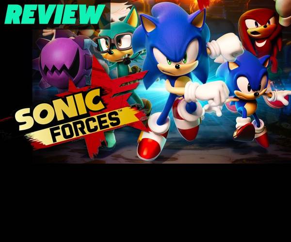 Sonic Forces