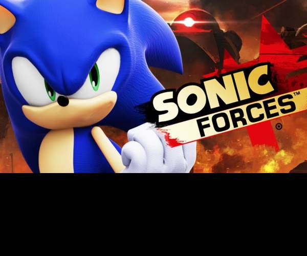 Sonic Forces