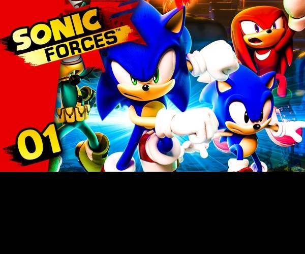 Sonic Forces
