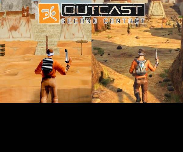 Outcast - Second Contact