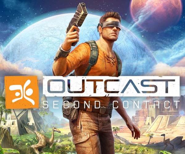 Outcast - Second Contact