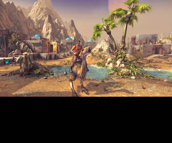 Outcast - Second Contact