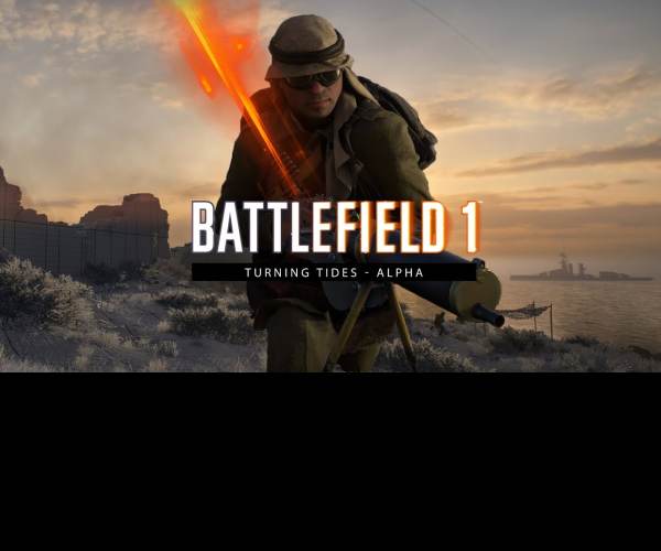 Battlefield 1: Turning Tides