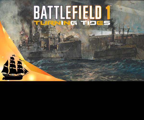 Battlefield 1: Turning Tides