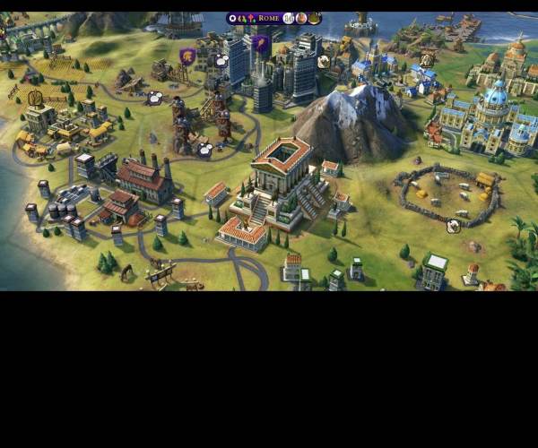 Sid Meier's Civilization VI: Rise and Fall