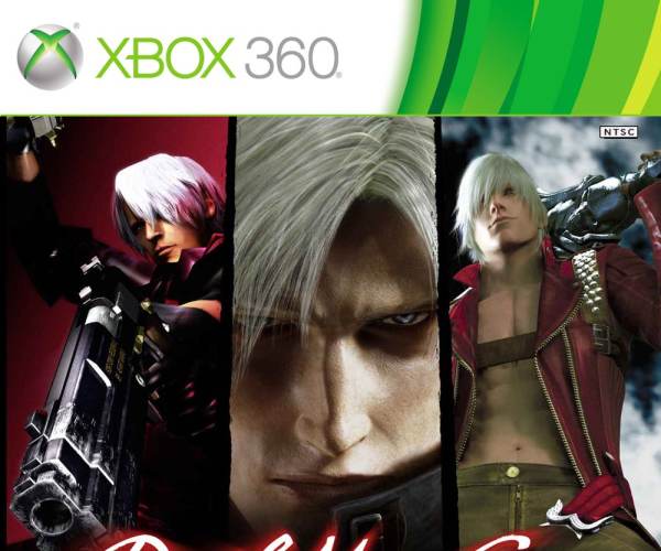 Devil May Cry 4 (X360)