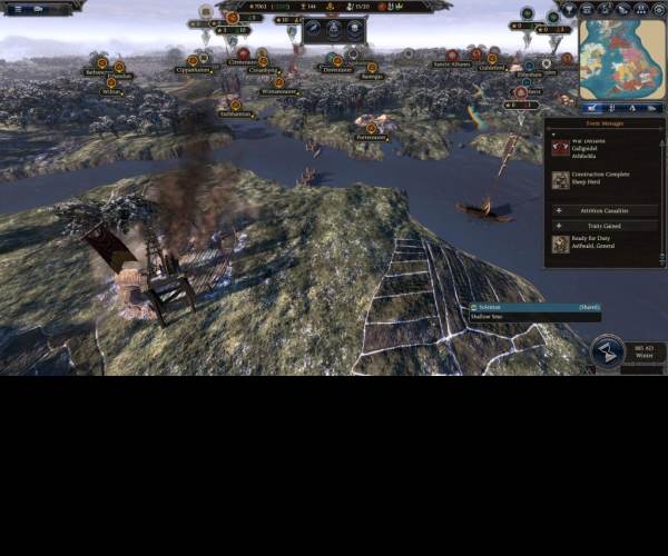 Total War Saga: Thrones of Britannia