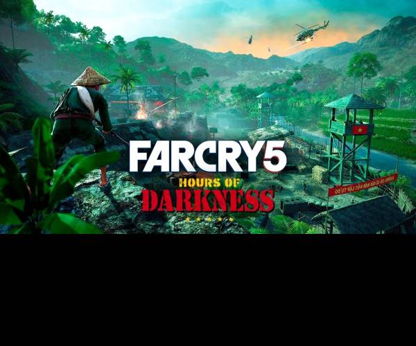 Far Cry 5 - Hours of Darkness