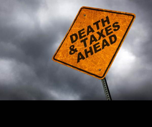 Death and Taxes