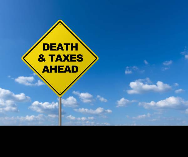 Death and Taxes