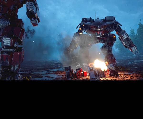 MechWarrior 5: Mercenaries