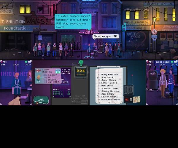 Not Tonight
