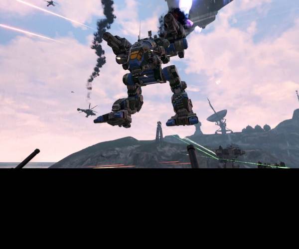 MechWarrior 5: Mercenaries