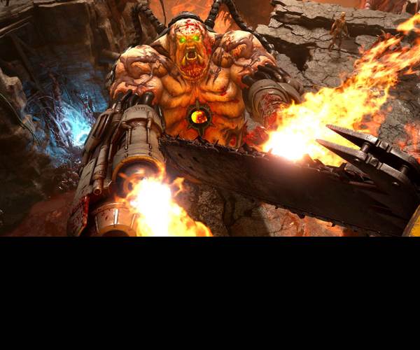 DOOM 64 (2020)
