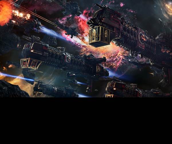 Battlefleet Gothic: Armada