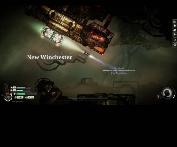 Sunless Skies