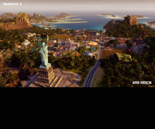 Tropico 6 (Switch)