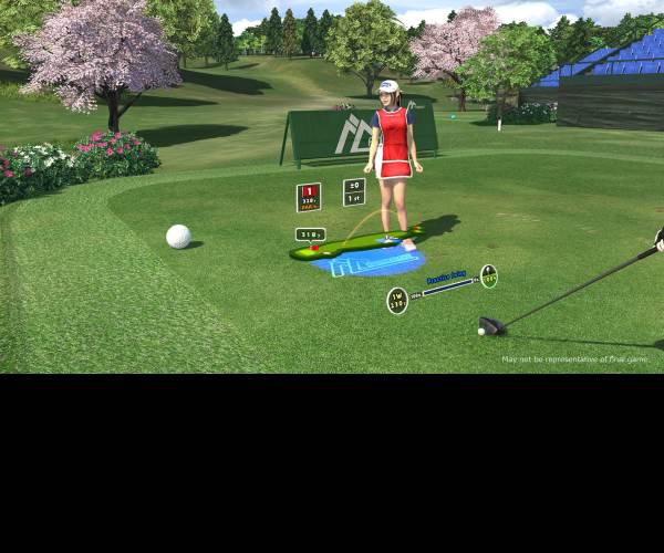 The Golf Club VR