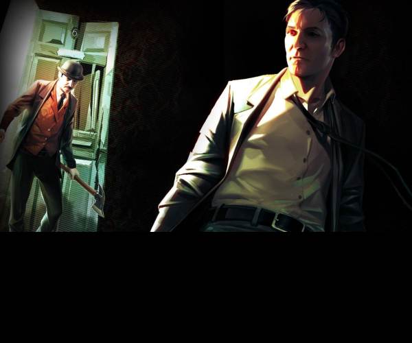 Sherlock Holmes: Crimes and Punishments