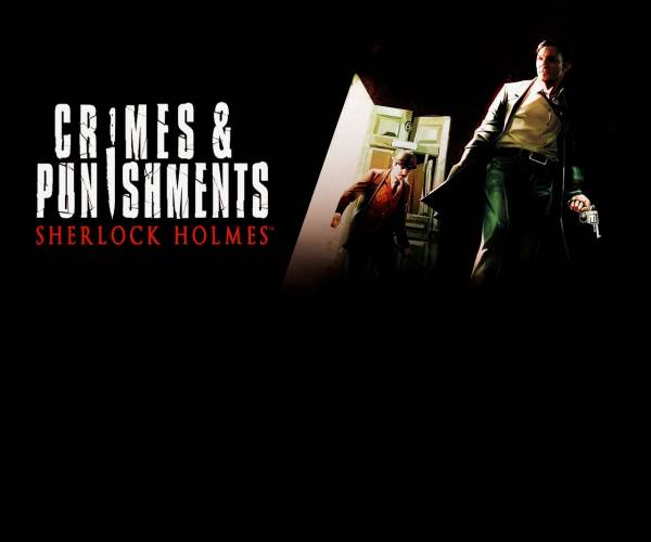 Sherlock Holmes: Crimes and Punishments
