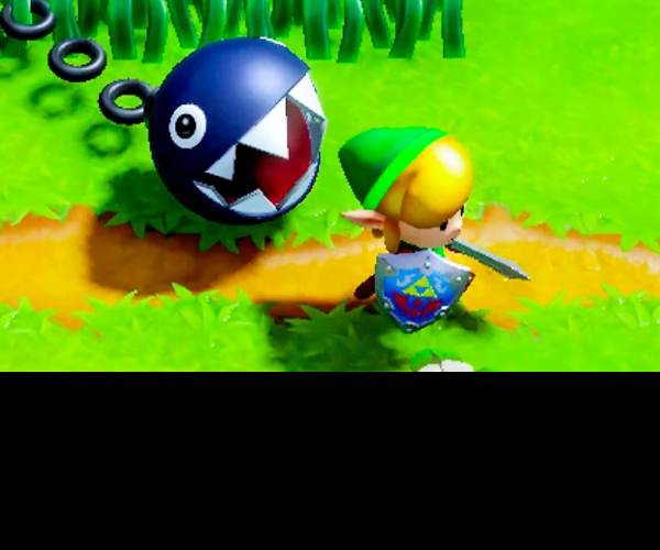 The Legend of Zelda: Link's Awakening (2019)