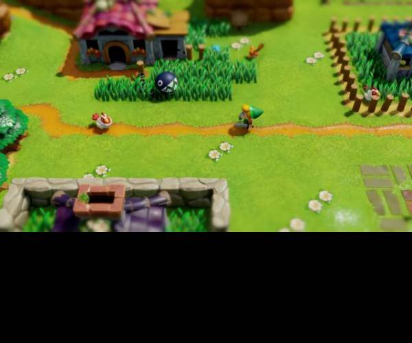 The Legend of Zelda: Link's Awakening (2019)