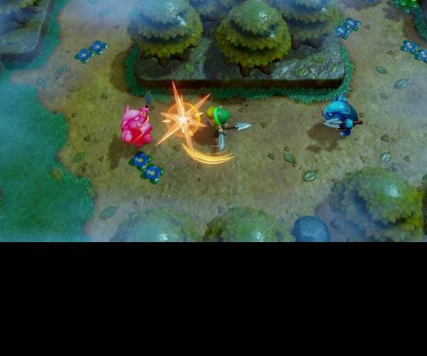 The Legend of Zelda: Link's Awakening (2019)