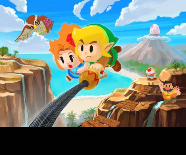 The Legend of Zelda: Link's Awakening (2019)