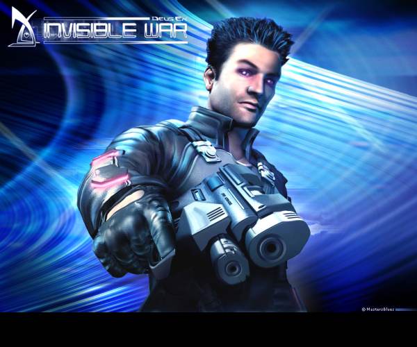 Deus Ex Invisible War