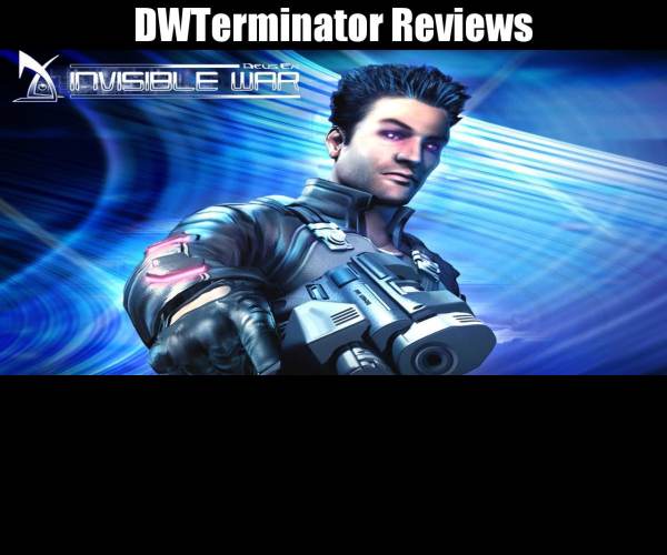 Deus Ex Invisible War