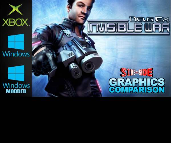 Deus Ex Invisible War