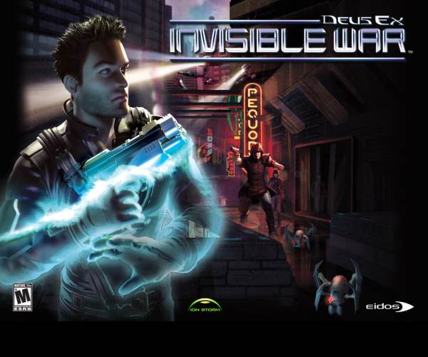 Deus Ex Invisible War