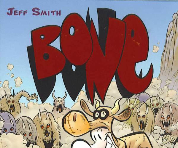 Bone: The Cow Race