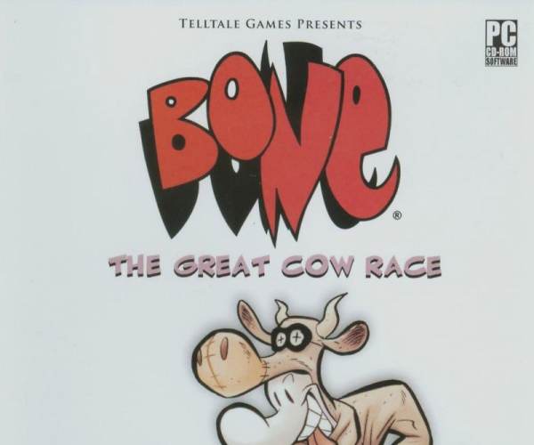 Bone: The Cow Race