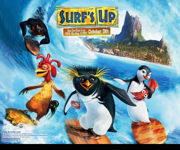 Surfs Up
